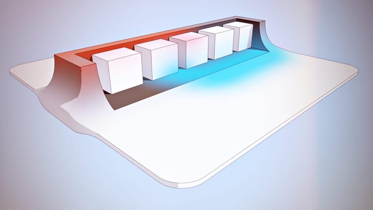 Deconstructing Reality Composer Pro (Project Browser)
