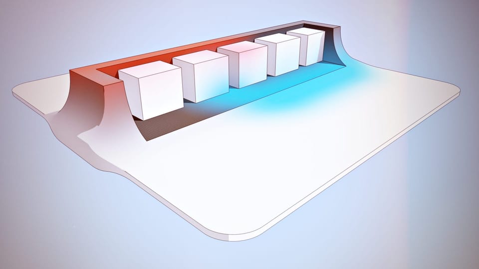Deconstructing Reality Composer Pro (Project Browser)
